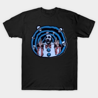 Fraeaks of clown T-Shirt